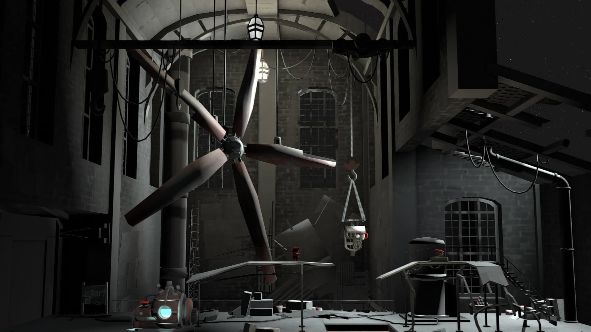 FAR: Lone Sails screenshot 5