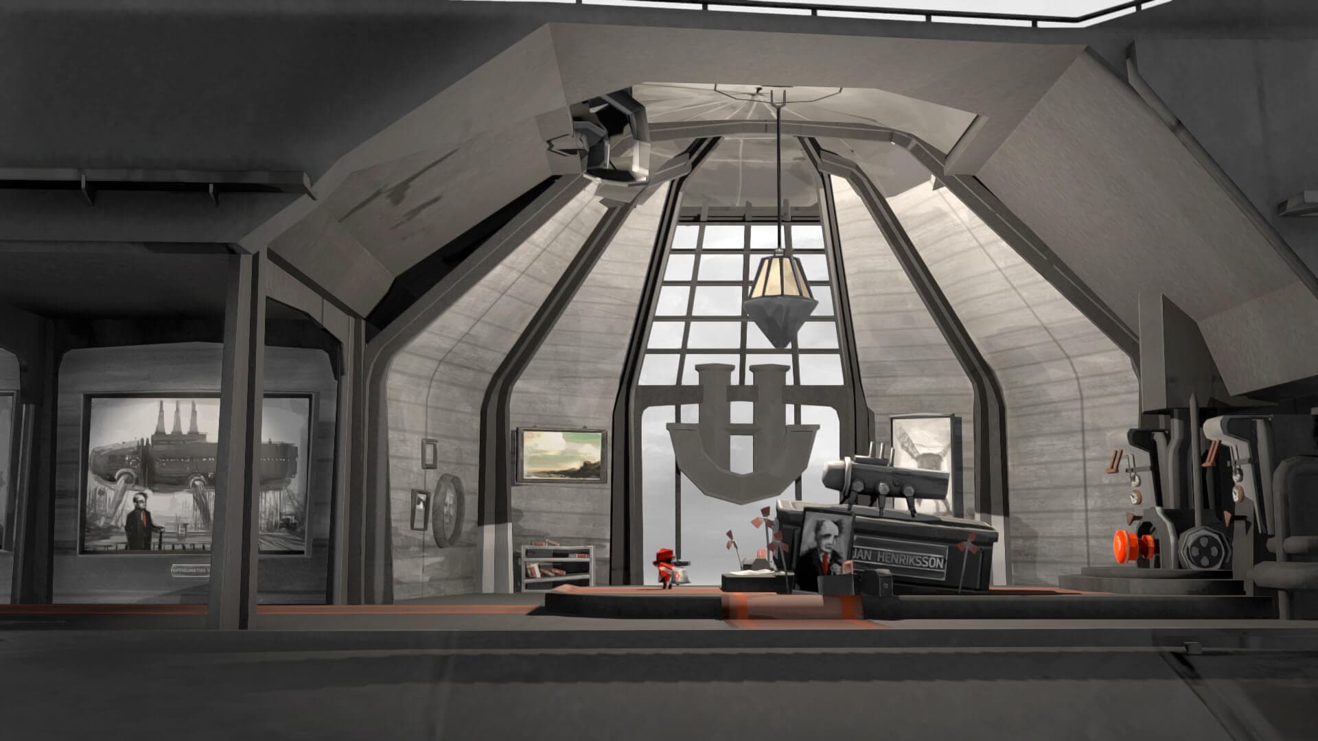 FAR: Lone Sails screenshot 9