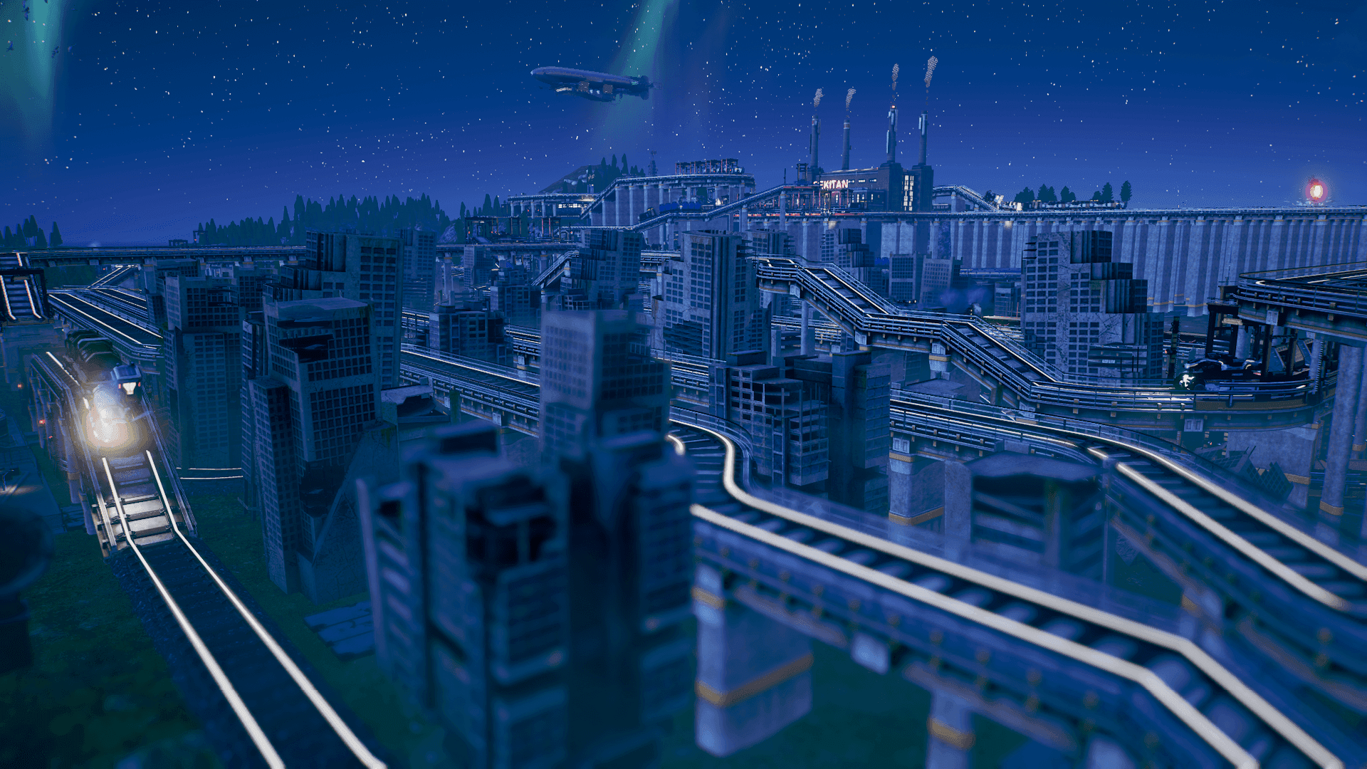 RAILGRADE screenshot 12