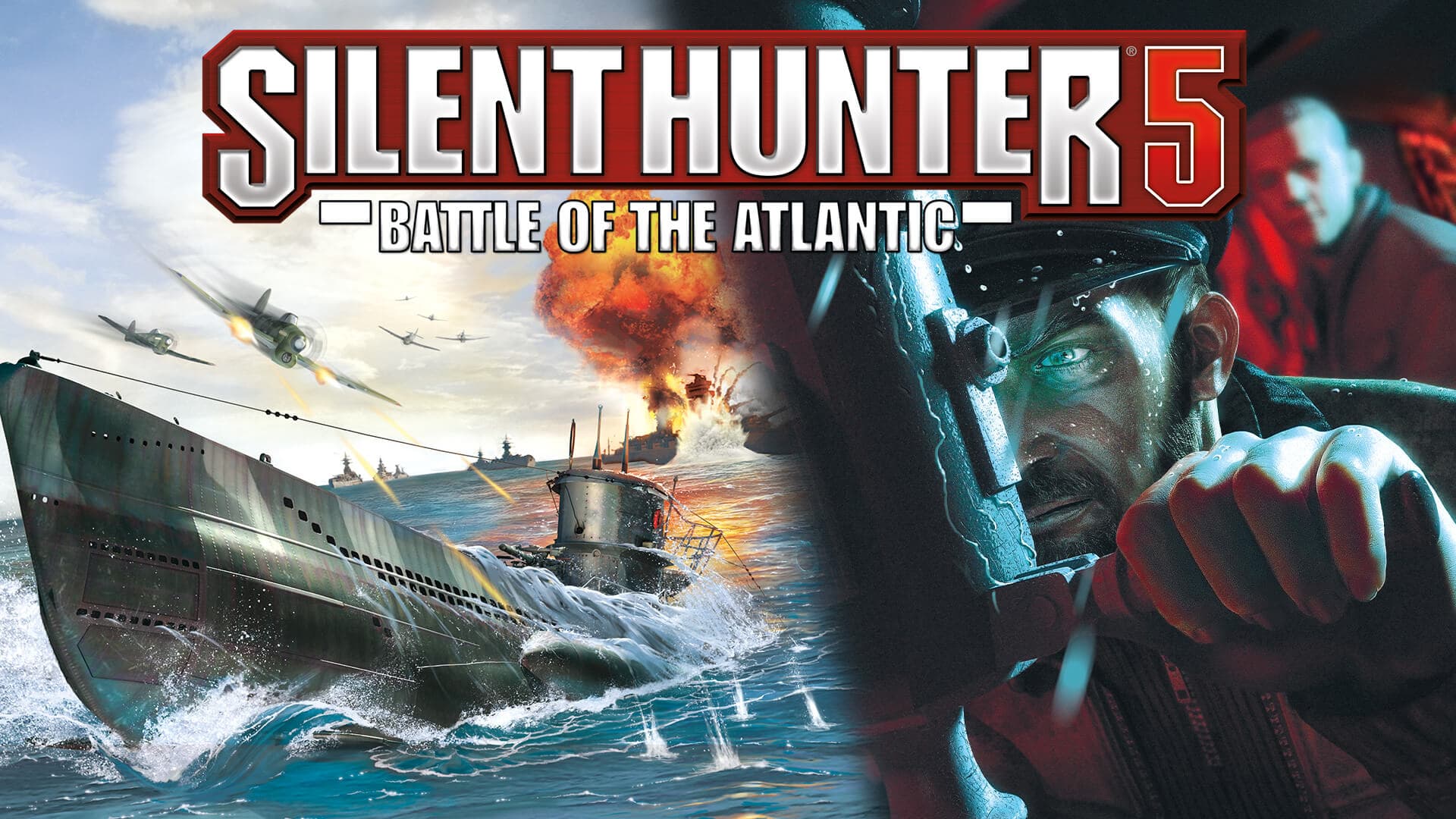 Silent Hunter 5: Battle of the Atlantic Gold Edition