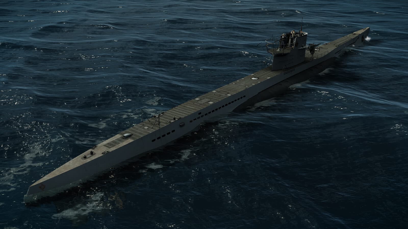 Silent Hunter 5: Battle of the Atlantic Gold Edition screenshot 9