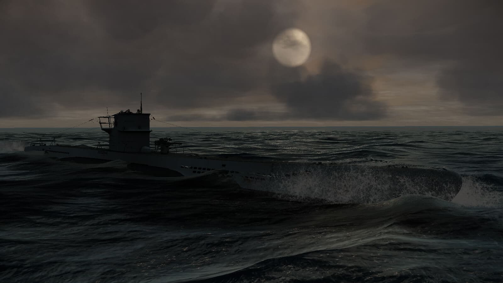 Silent Hunter 5: Battle of the Atlantic Gold Edition screenshot 10