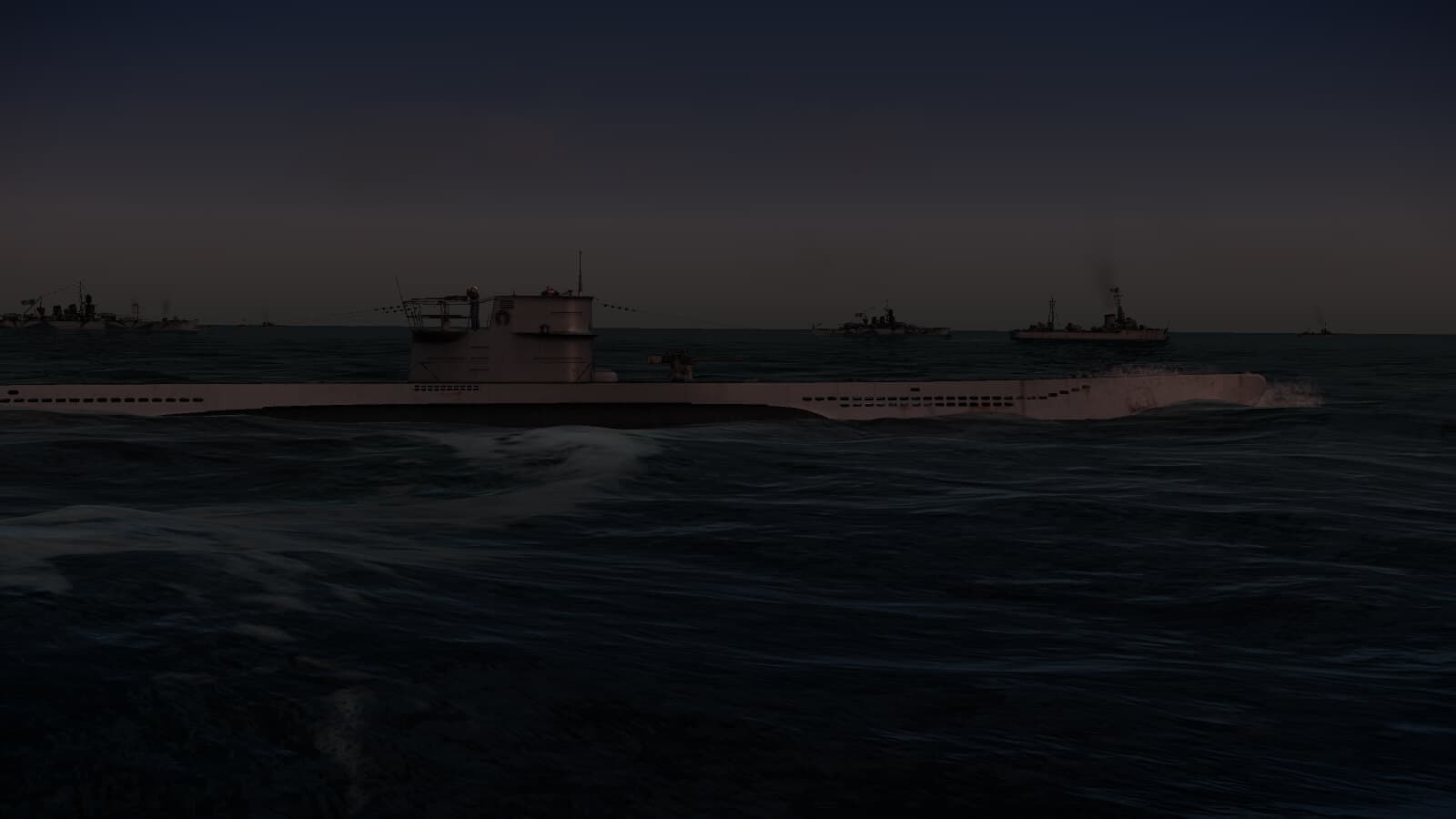 Silent Hunter 5: Battle of the Atlantic Gold Edition screenshot 4