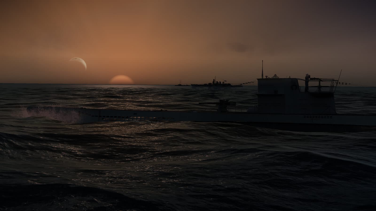 Silent Hunter 5: Battle of the Atlantic Gold Edition screenshot 5