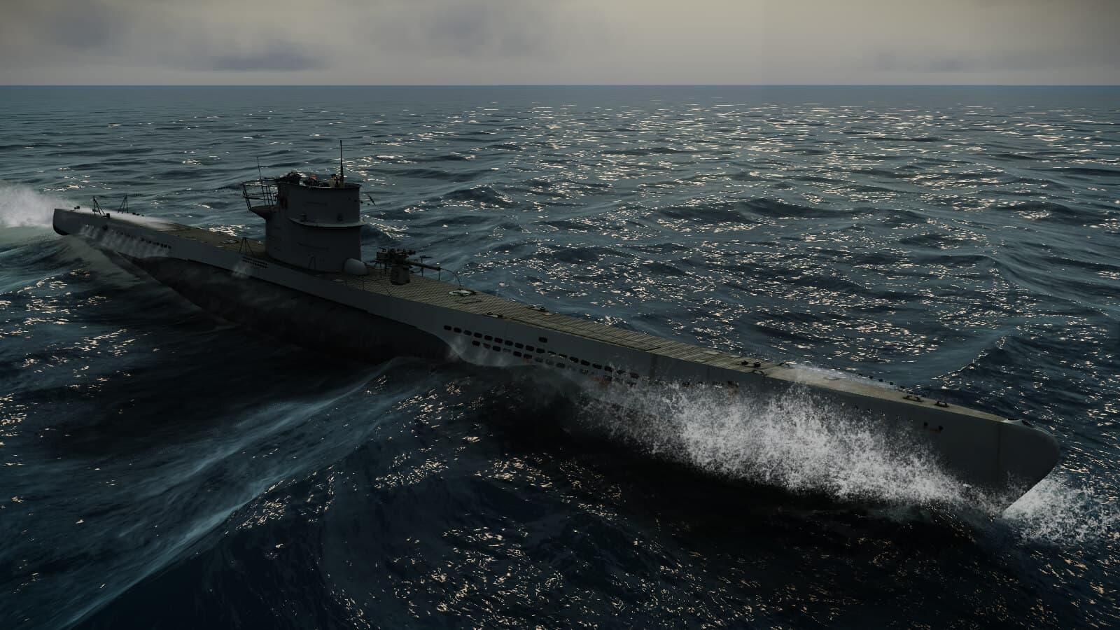 Silent Hunter 5: Battle of the Atlantic Gold Edition screenshot 8