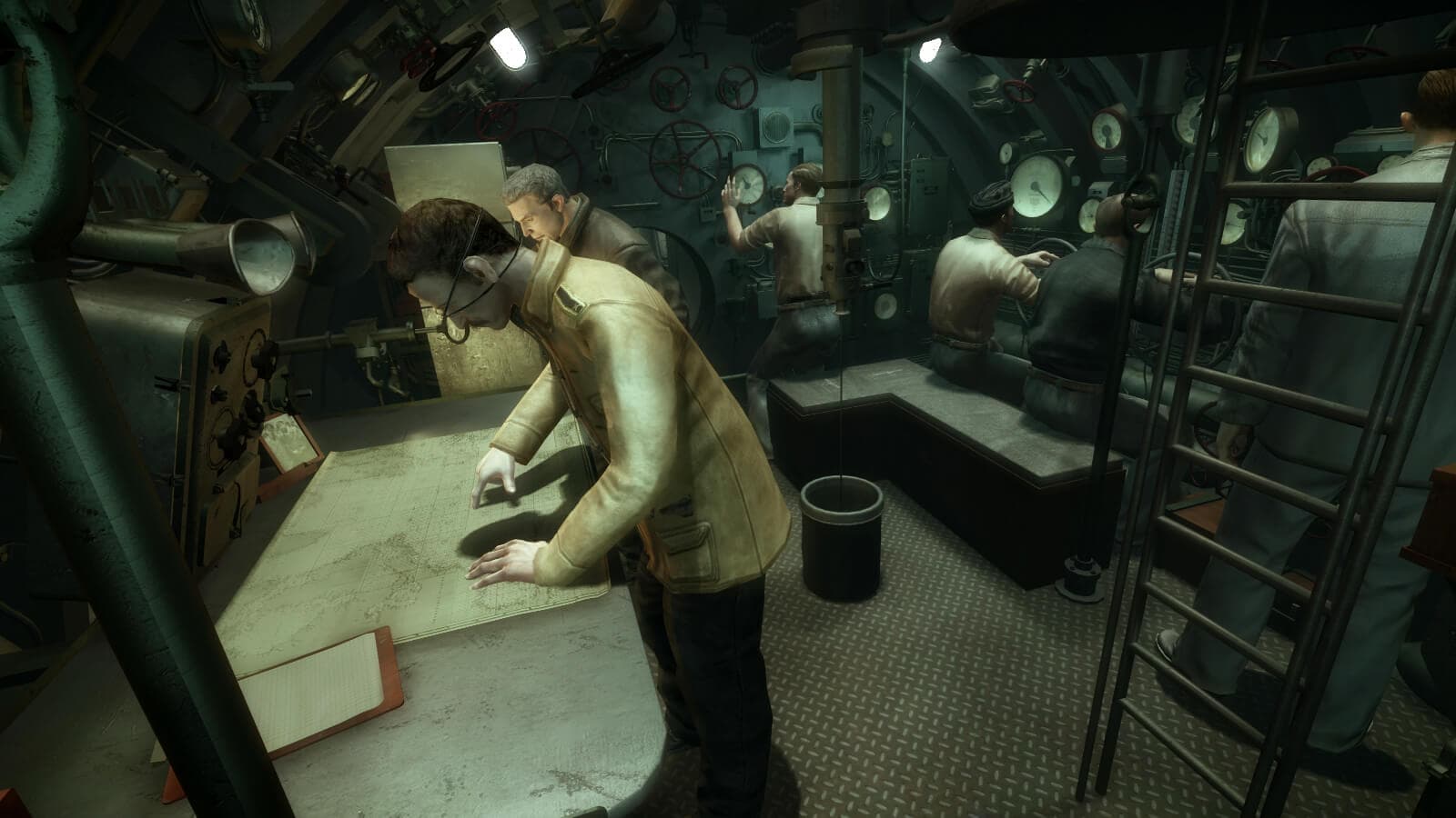 Silent Hunter 5: Battle of the Atlantic Gold Edition screenshot 19