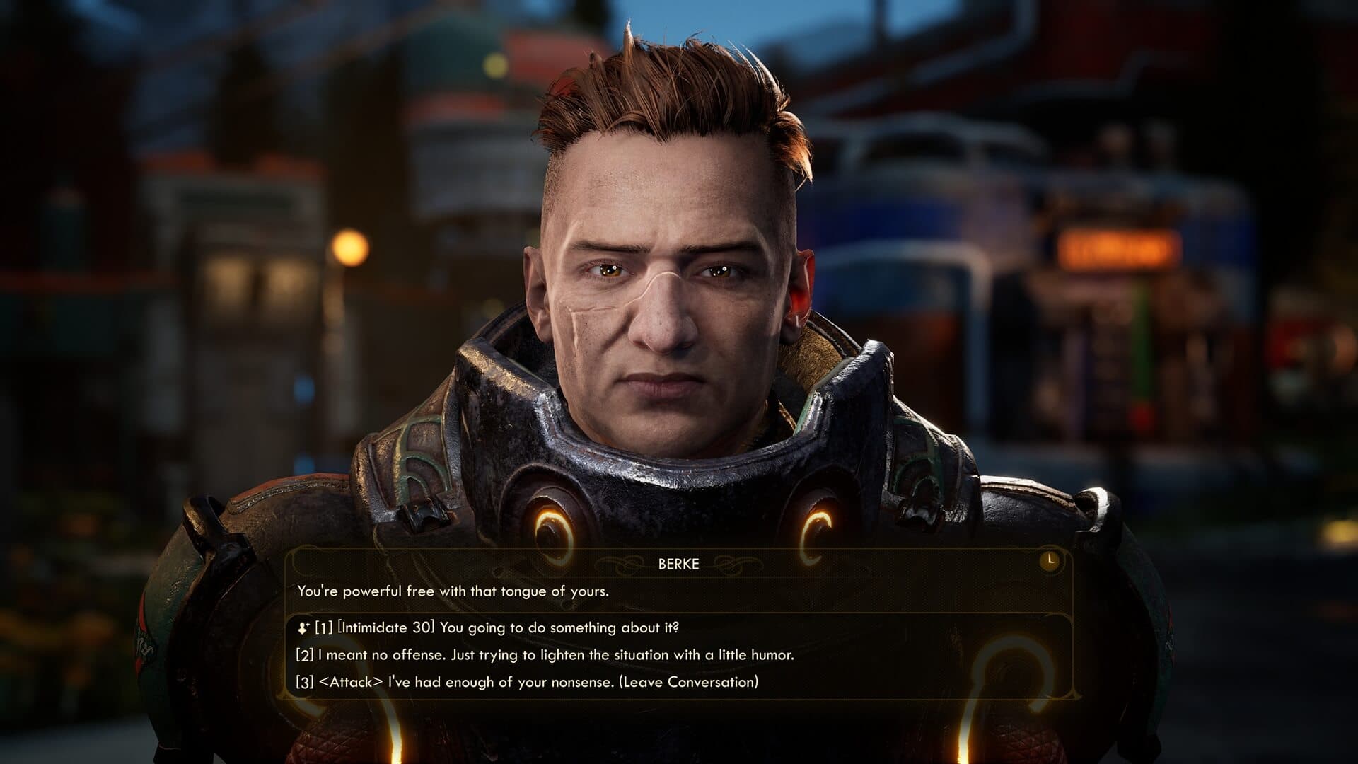 The Outer Worlds: Spacer's Choice Edition
