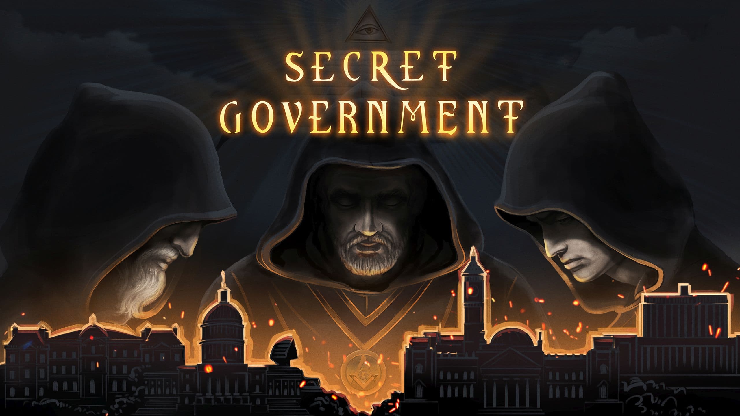 Secret Government screenshot 1