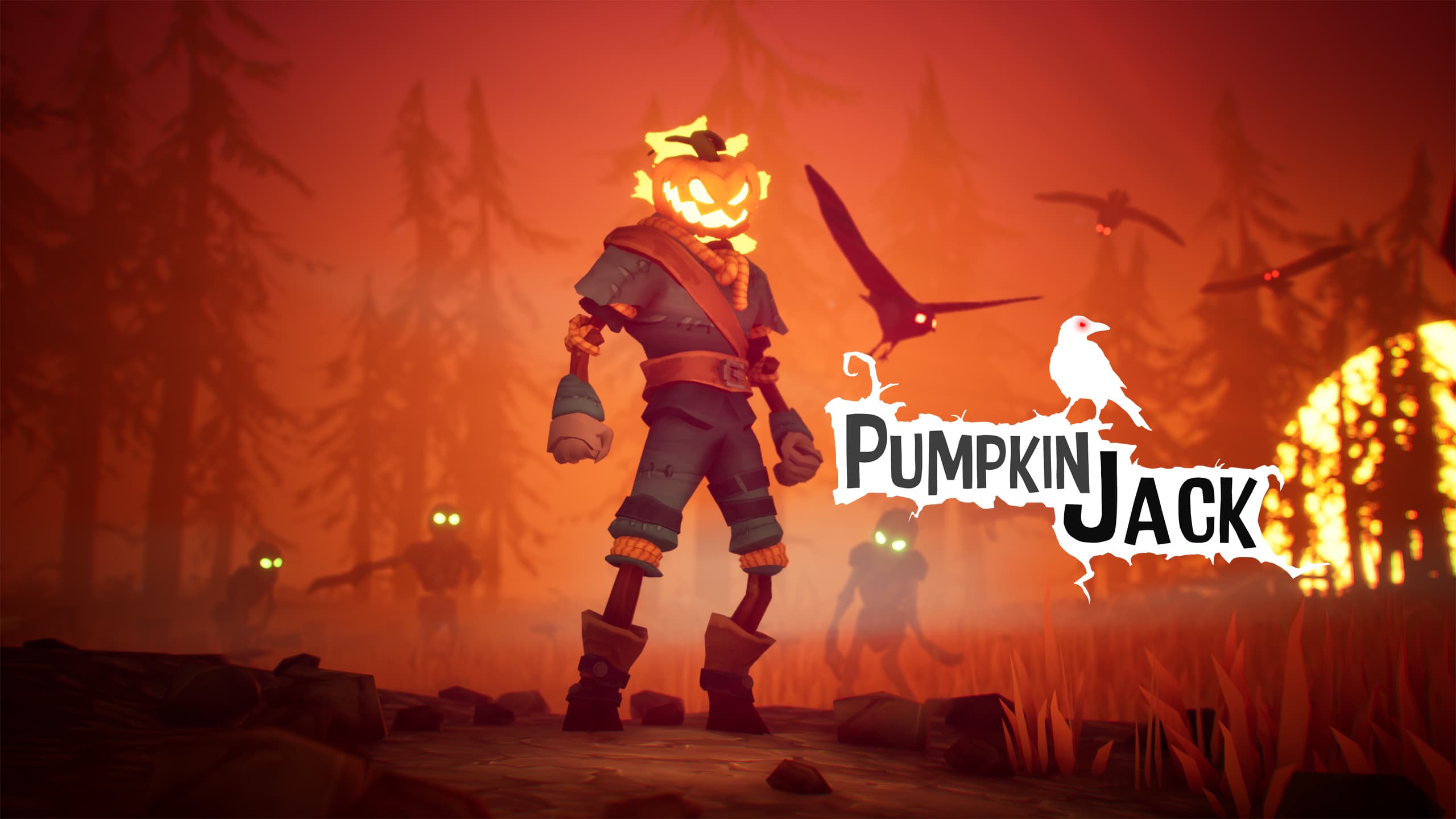 Pumpkin Jack screenshot 1