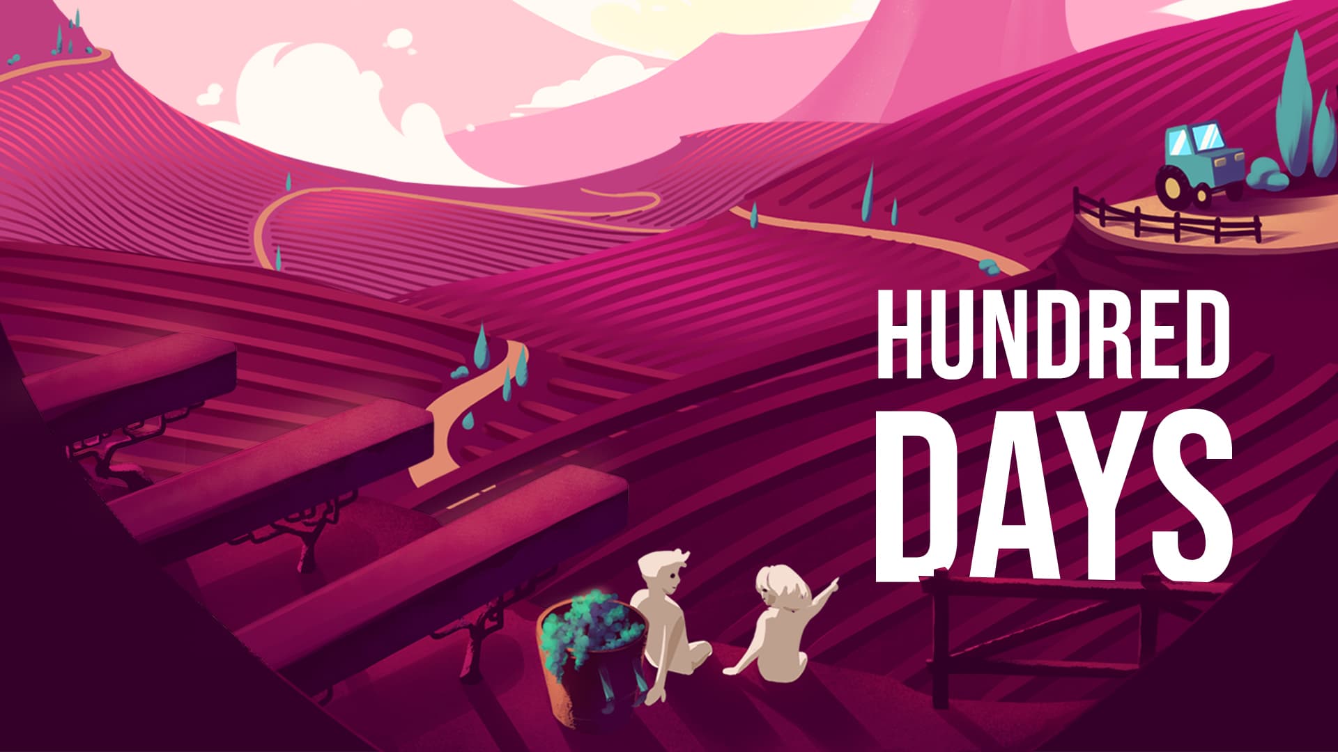 Hundred Days - Winemaking Simulator screenshot 1