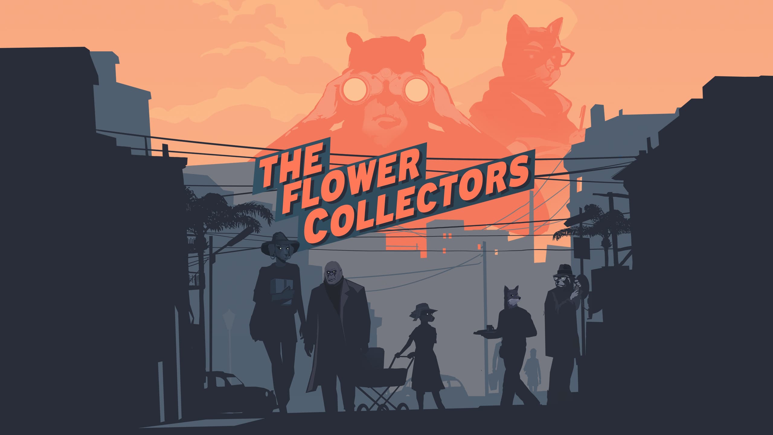 The Flower Collectors screenshot 1