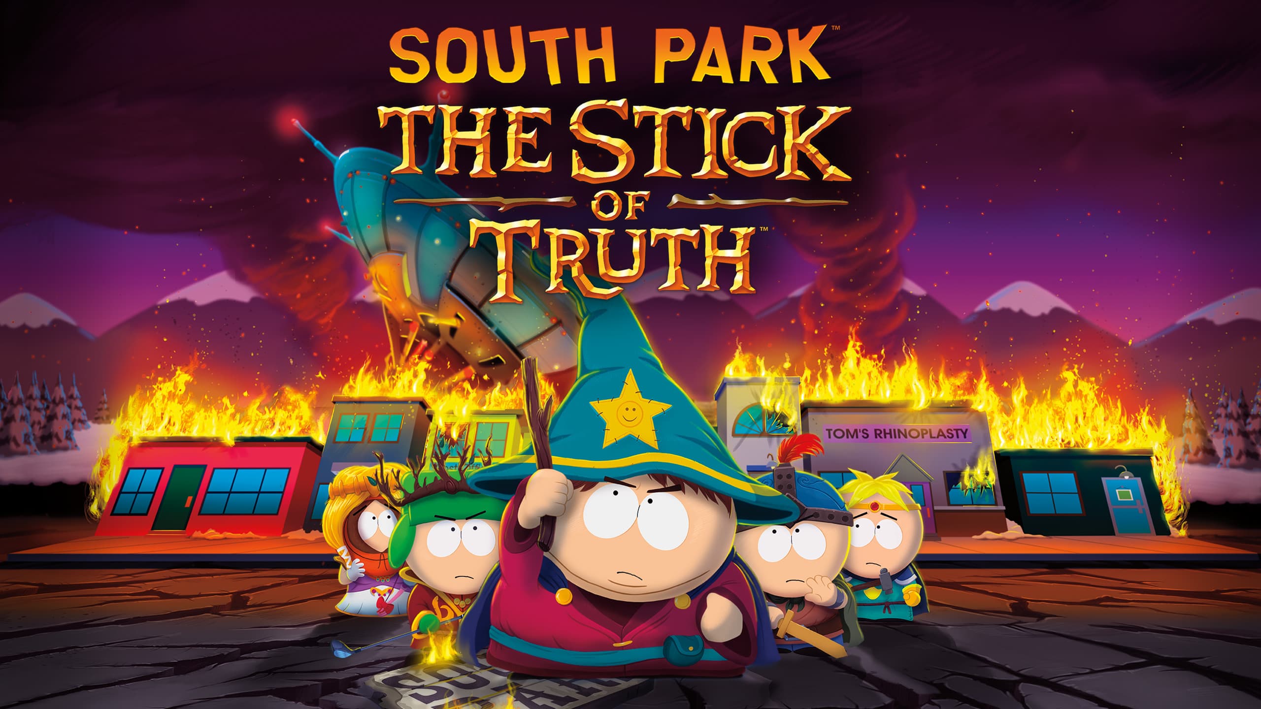 South Park™: The Stick of Truth™