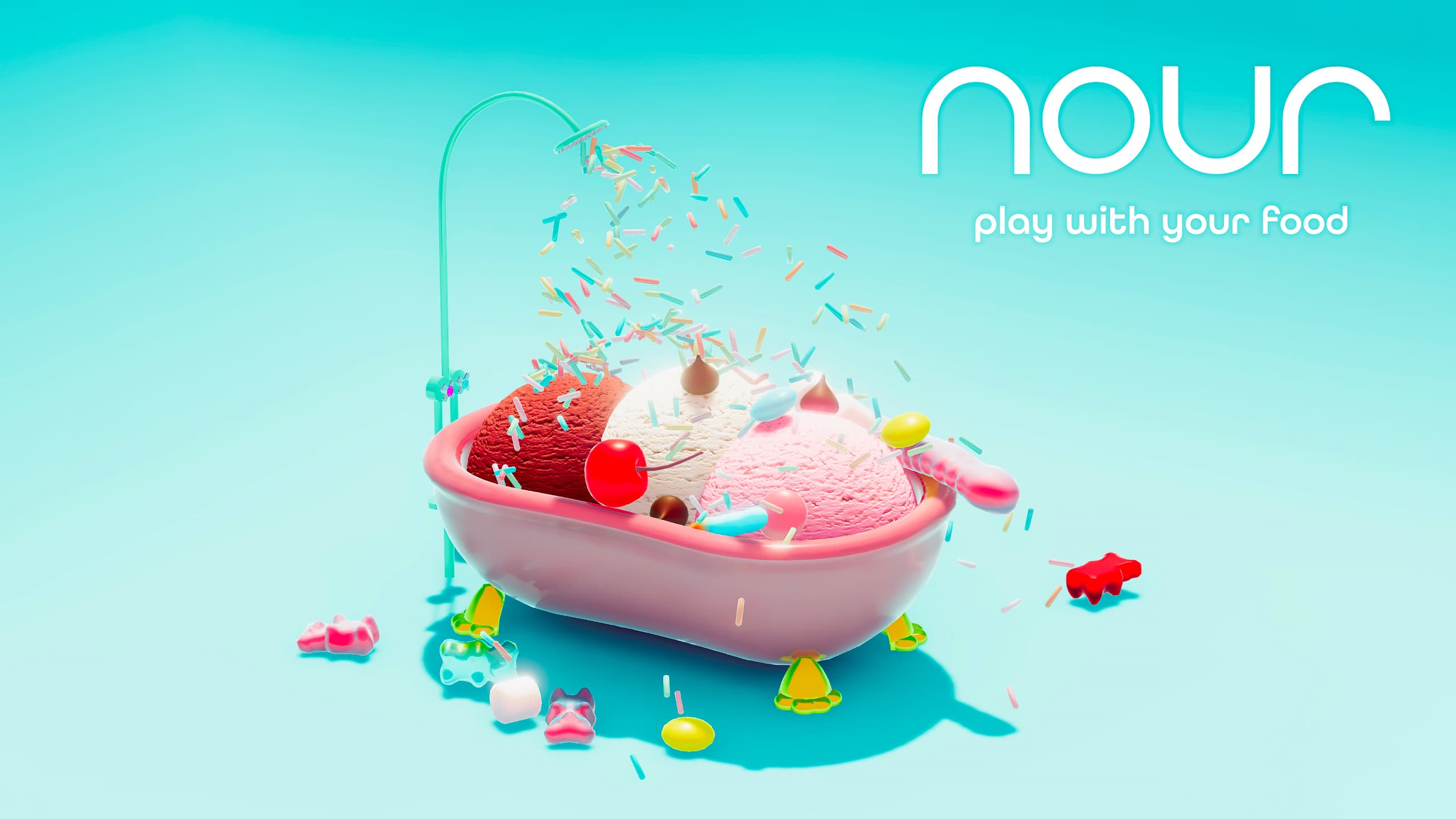 Nour: Play with Your Food screenshot 1