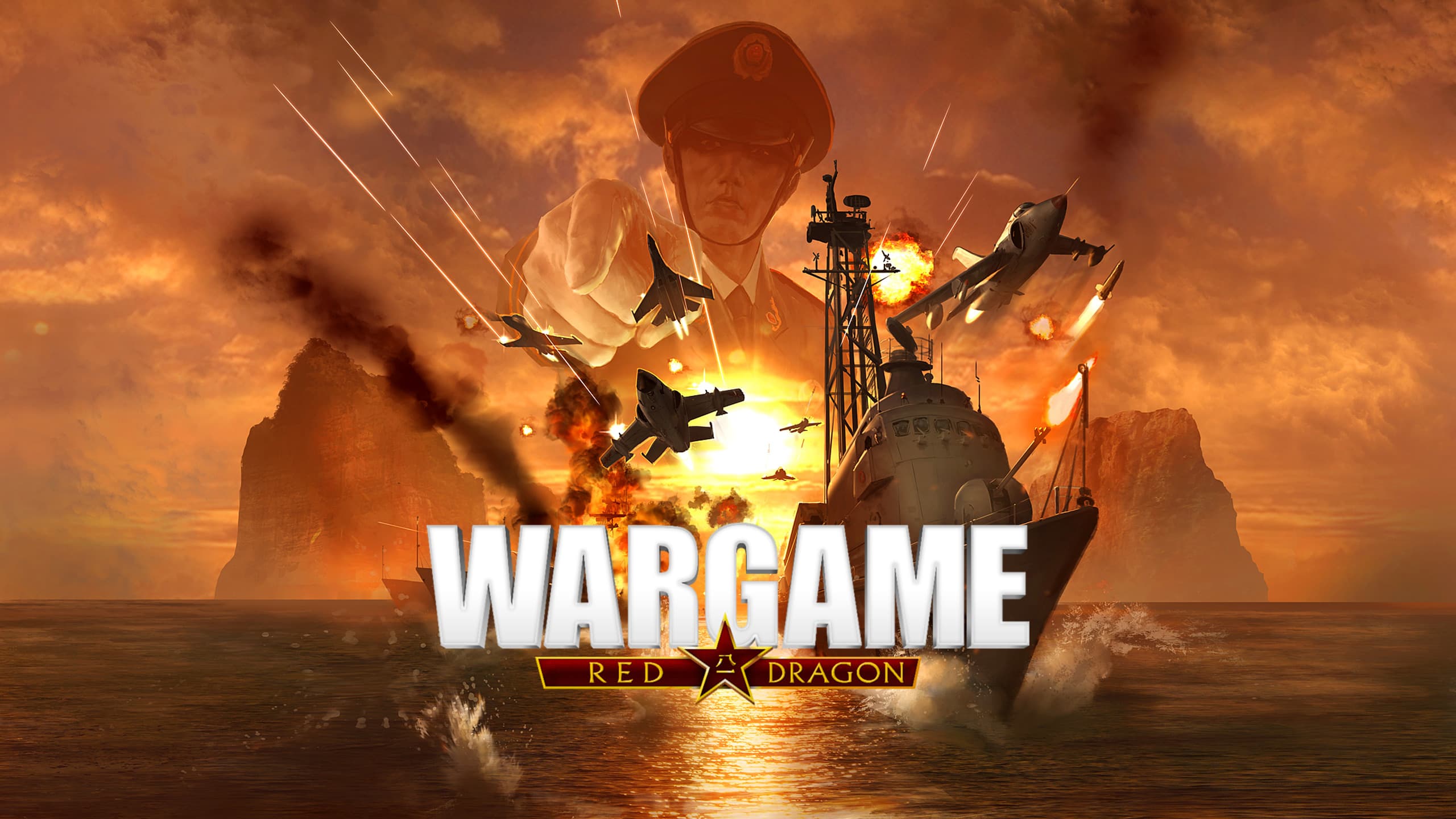 Wargame: Red Dragon