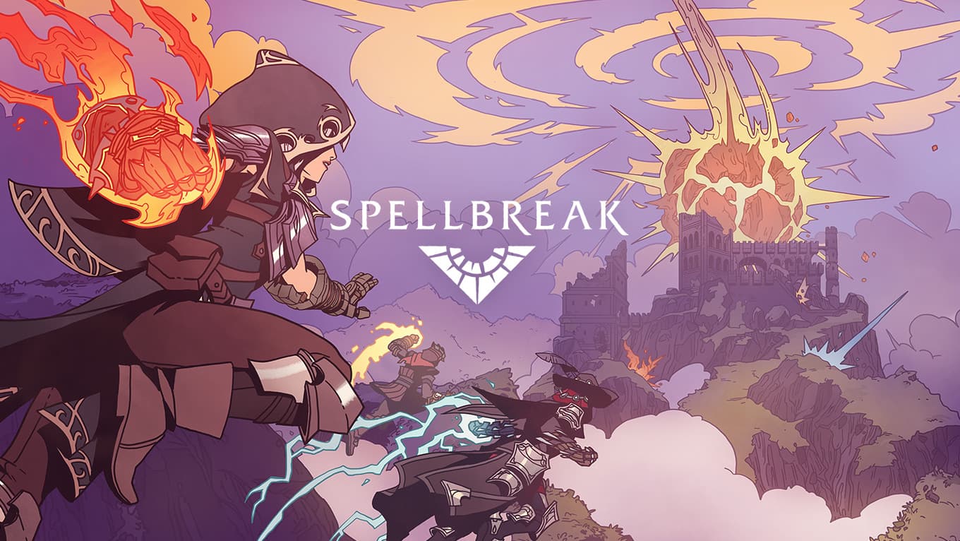 Spellbreak Mage Pack Edition