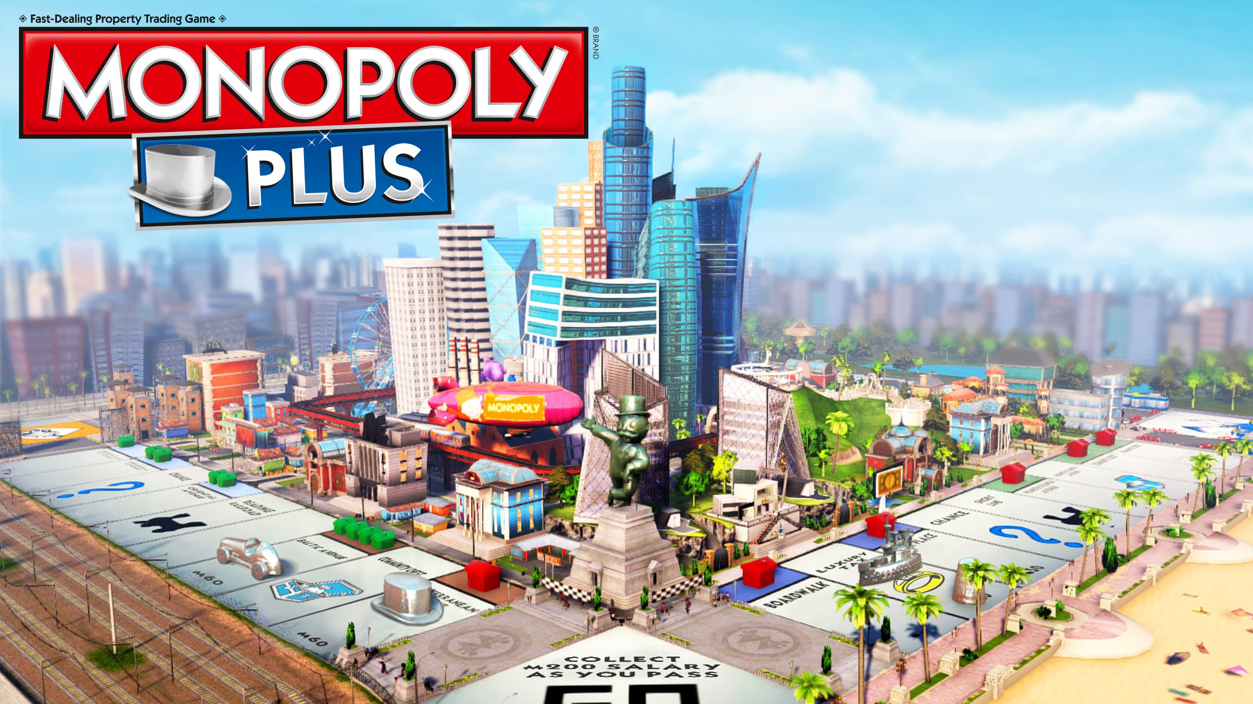 MONOPOLY® PLUS