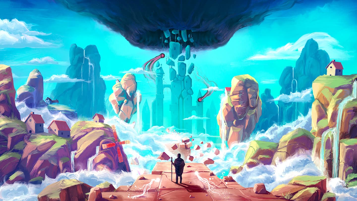 The Sojourn screenshot 1