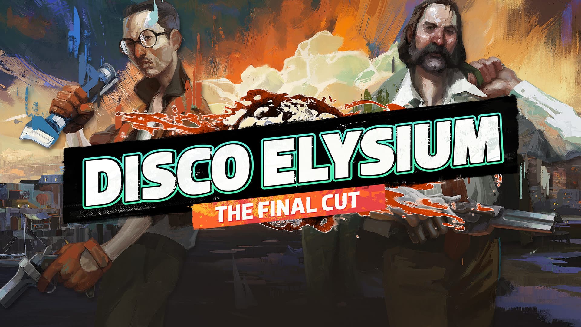 Disco Elysium - The Final Cut