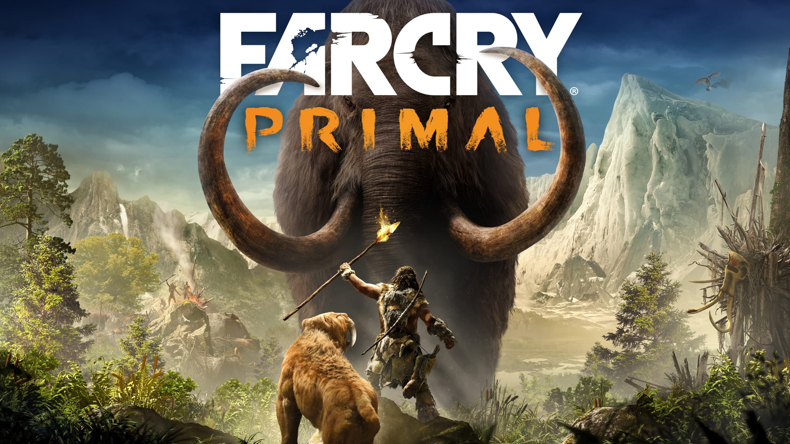 Far Cry Primal Standard Edition