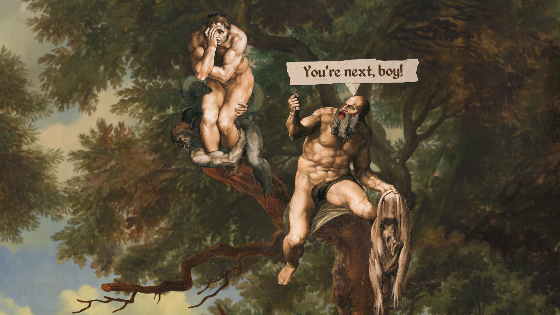 Death of the Reprobate screenshot 1
