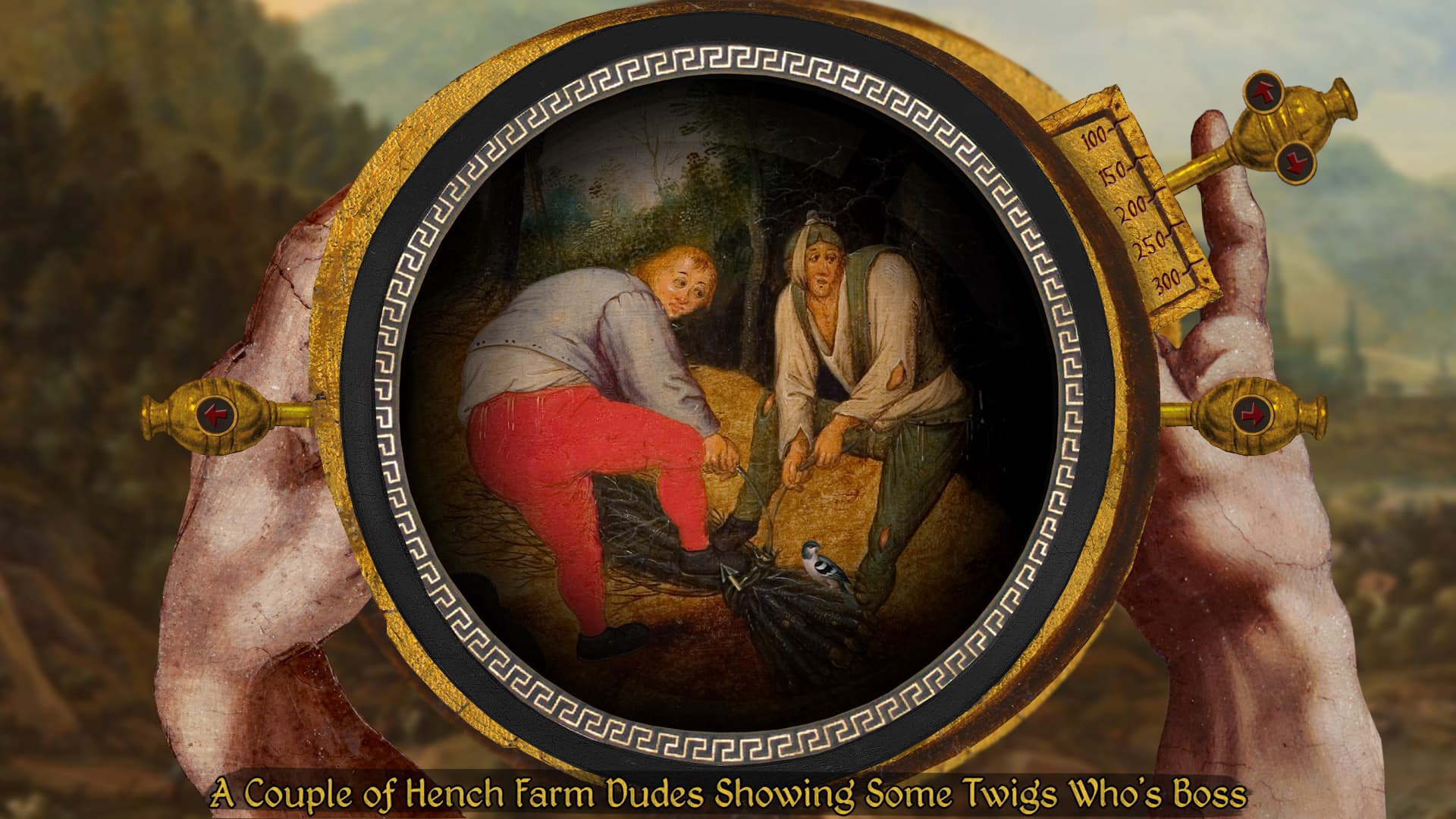 Death of the Reprobate screenshot 8