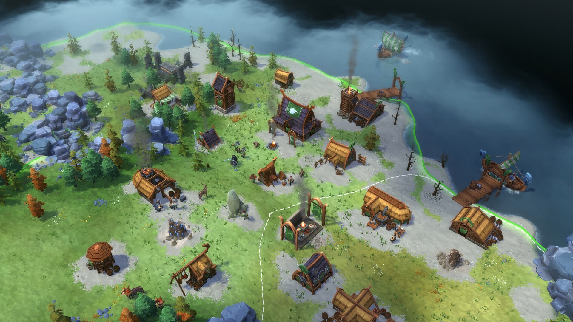 Northgard Definitive Edition