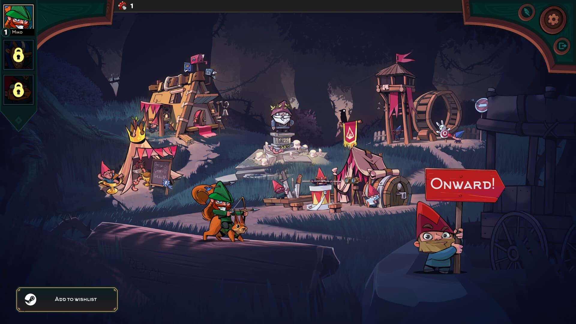 Union of Gnomes screenshot 3