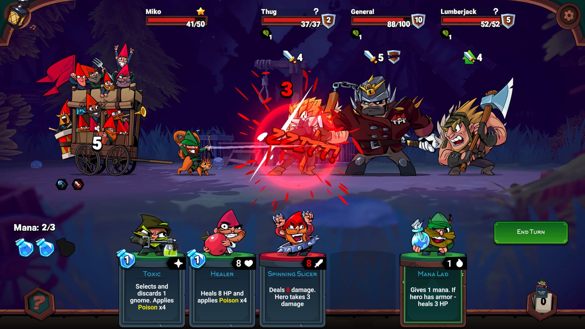 Union of Gnomes screenshot 5