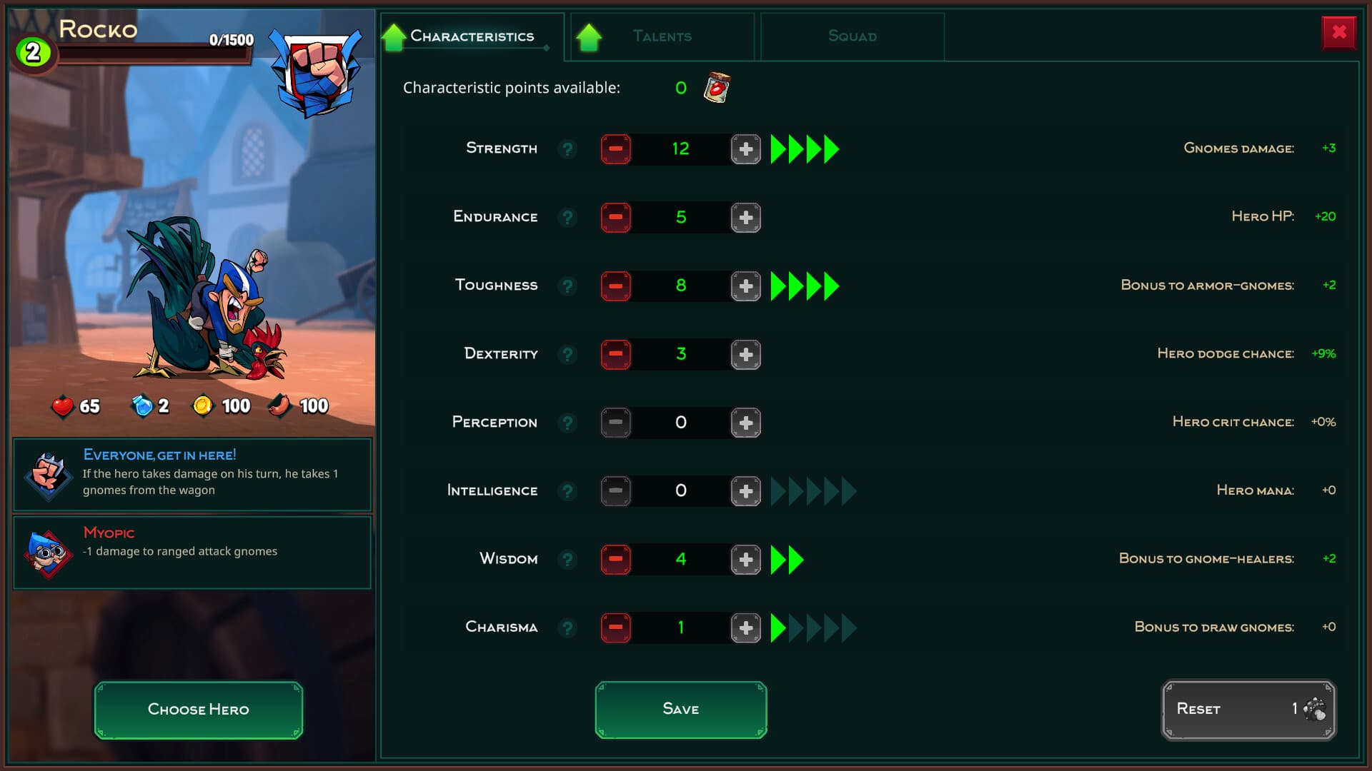 Union of Gnomes screenshot 2