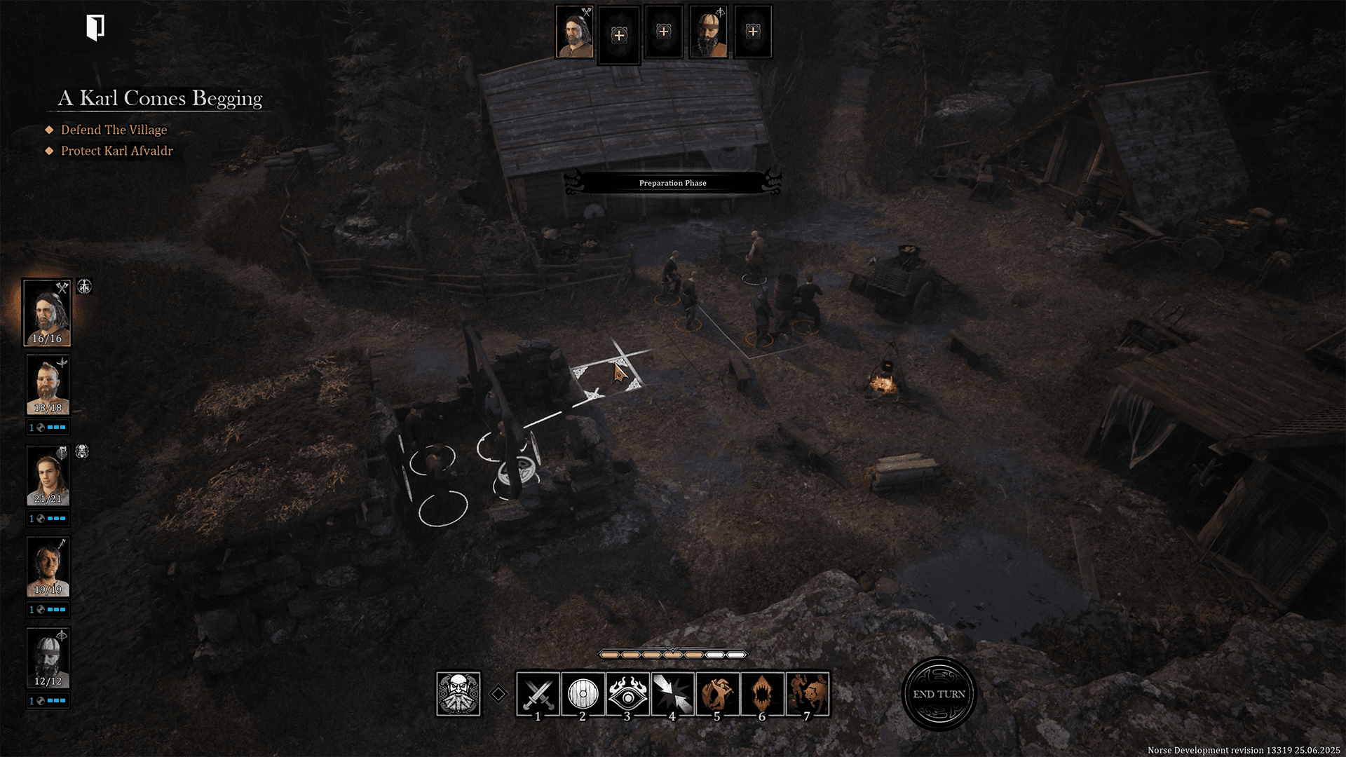 NORSE: Oath of Blood screenshot 12