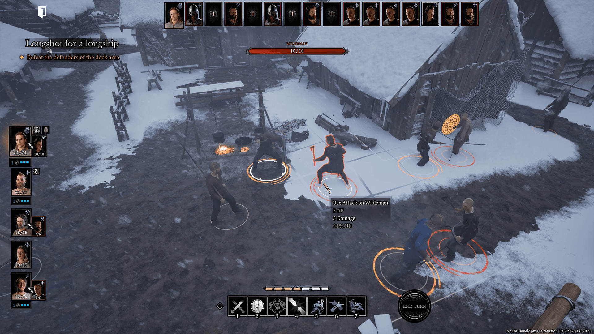 NORSE: Oath of Blood screenshot 11