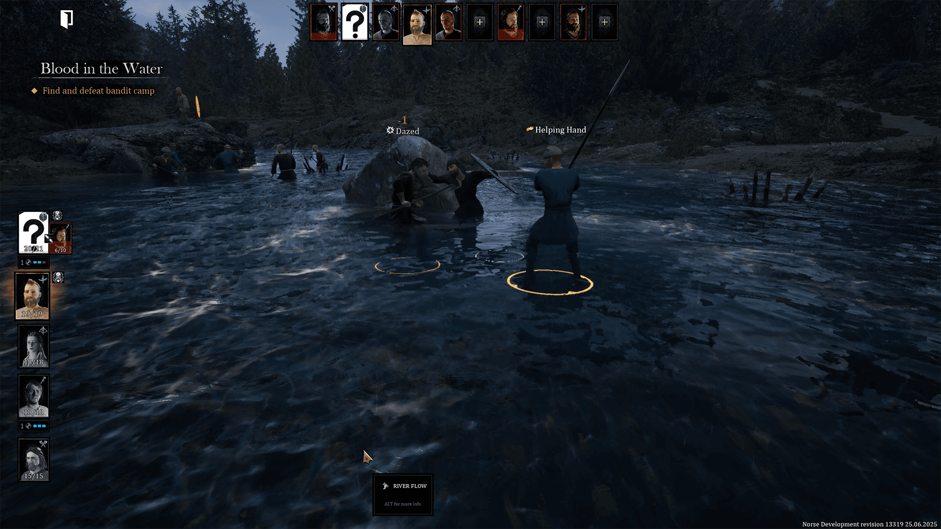 NORSE: Oath of Blood screenshot 10