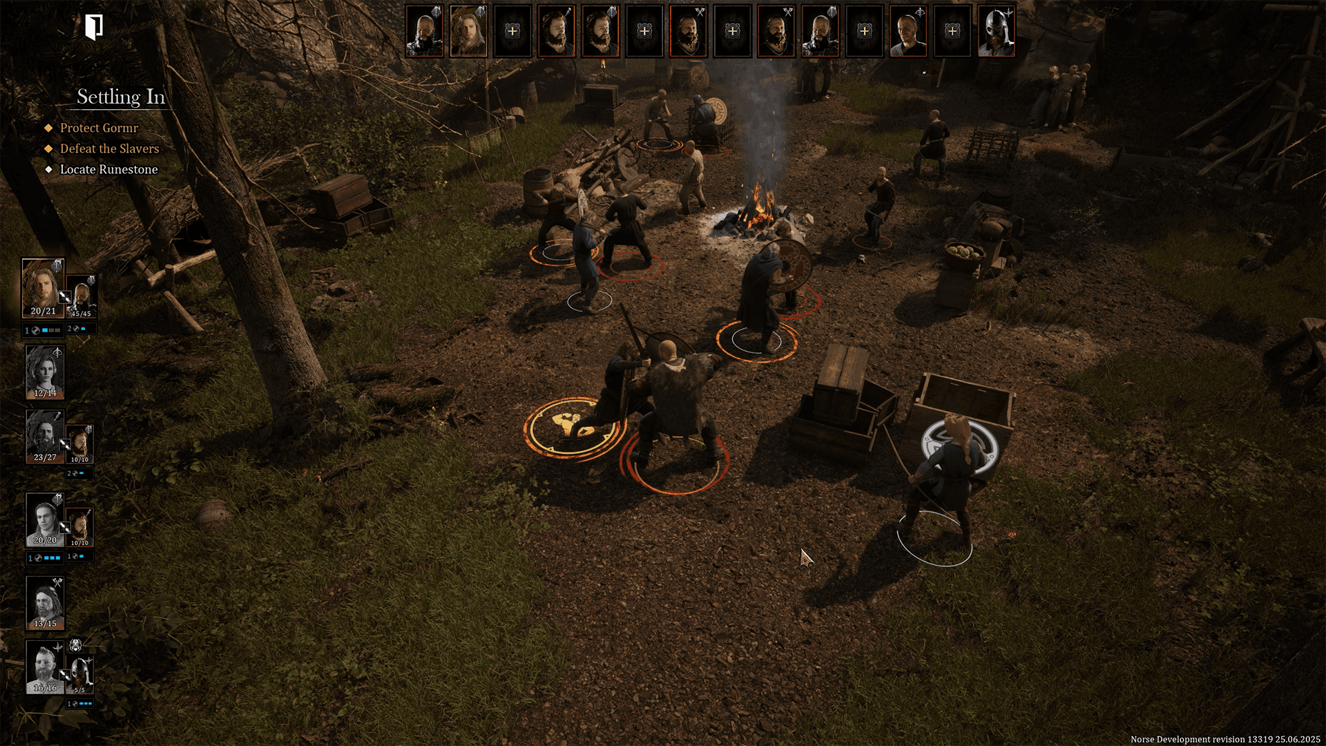 NORSE: Oath of Blood screenshot 9