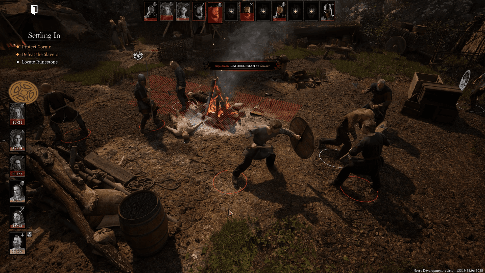 NORSE: Oath of Blood screenshot 2