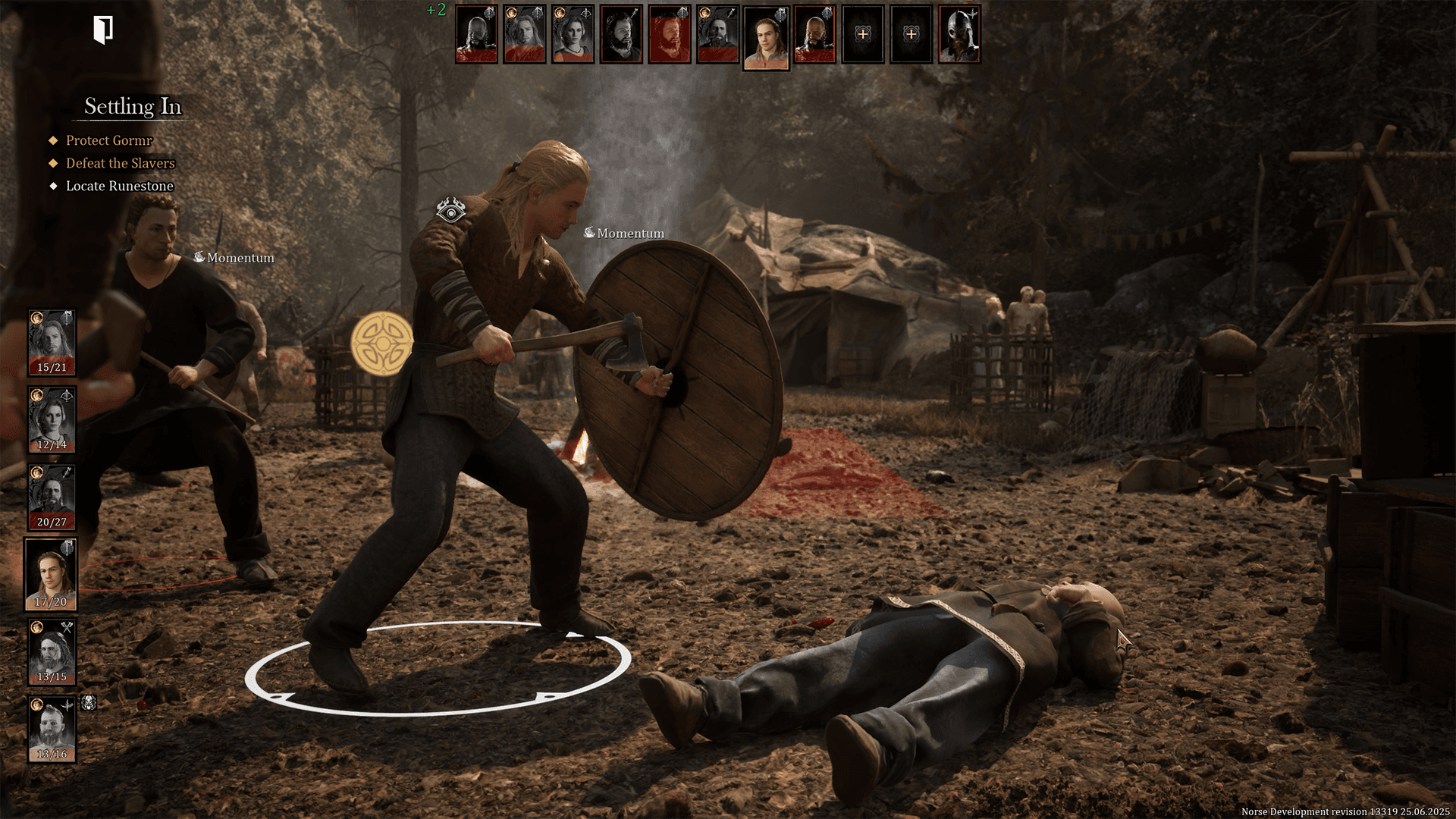 NORSE: Oath of Blood screenshot 3