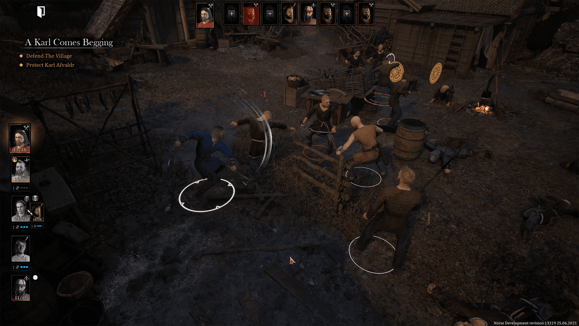 NORSE: Oath of Blood screenshot 13