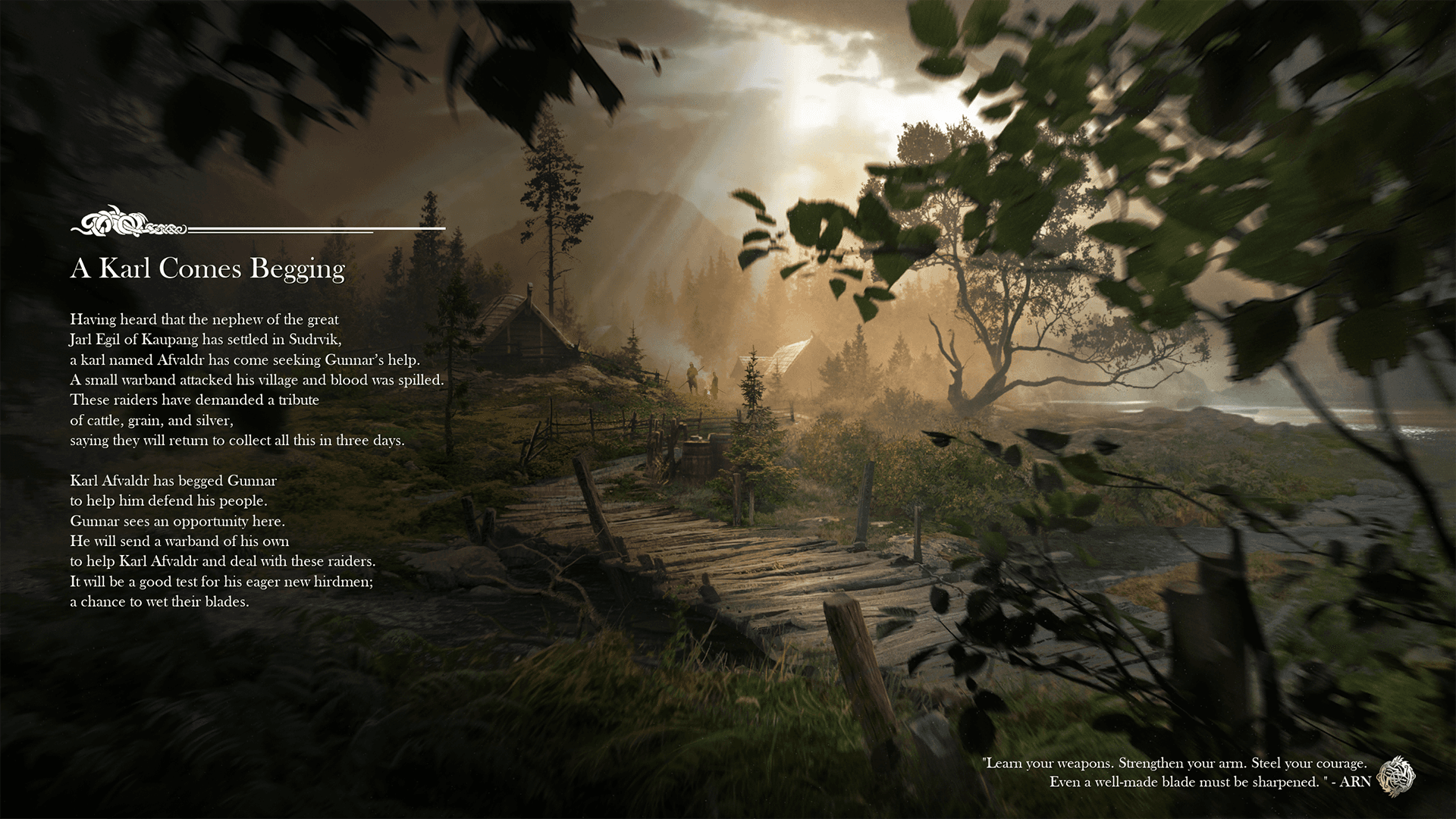 NORSE: Oath of Blood screenshot 8