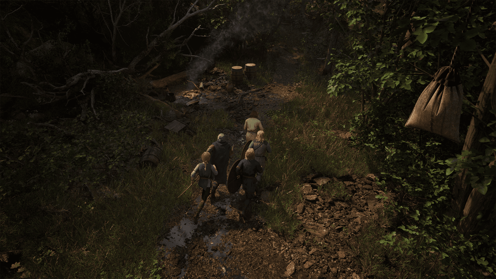NORSE: Oath of Blood screenshot 4