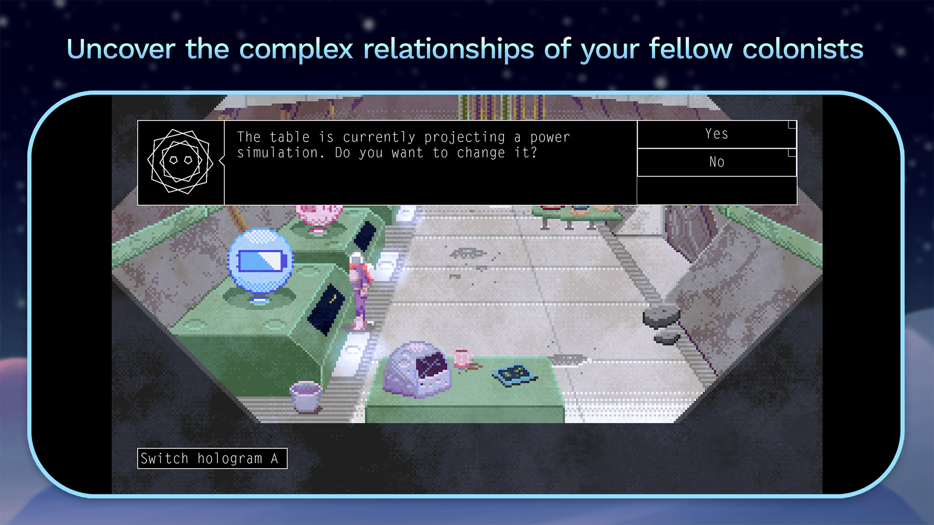 Alone With You screenshot 4