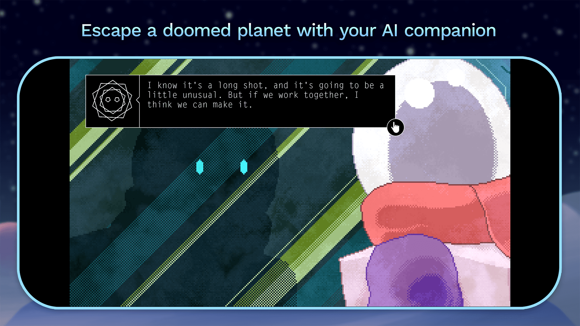 Alone With You screenshot 2