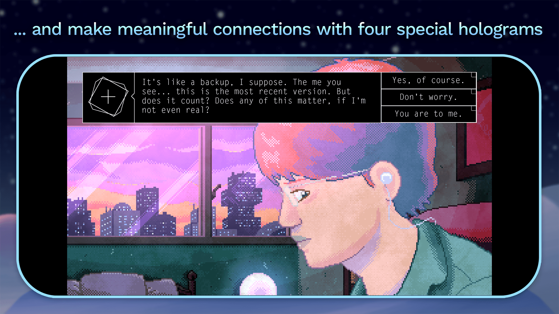 Alone With You screenshot 8