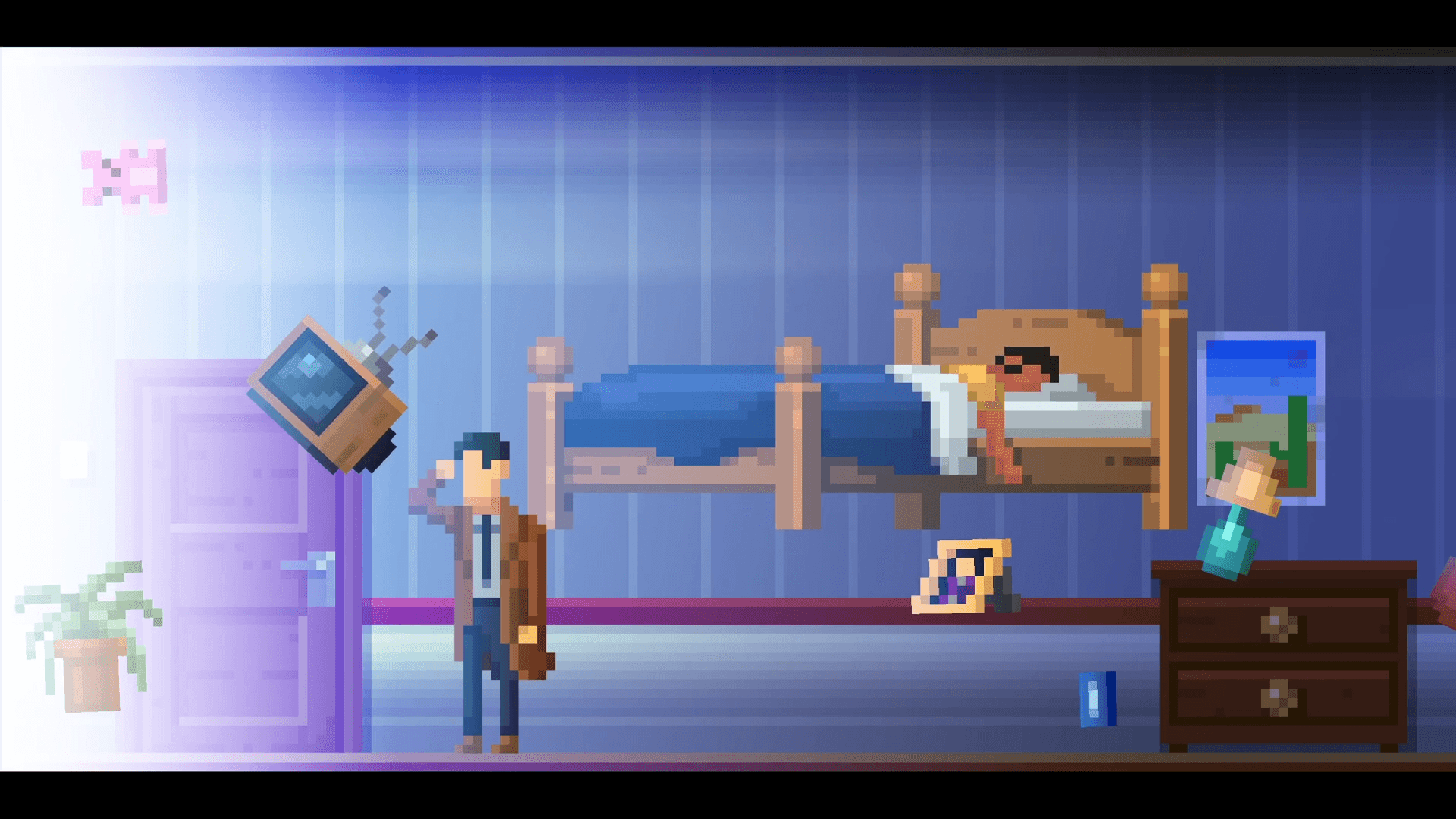 The Darkside Detective A Fumble in the Dark screenshot 11