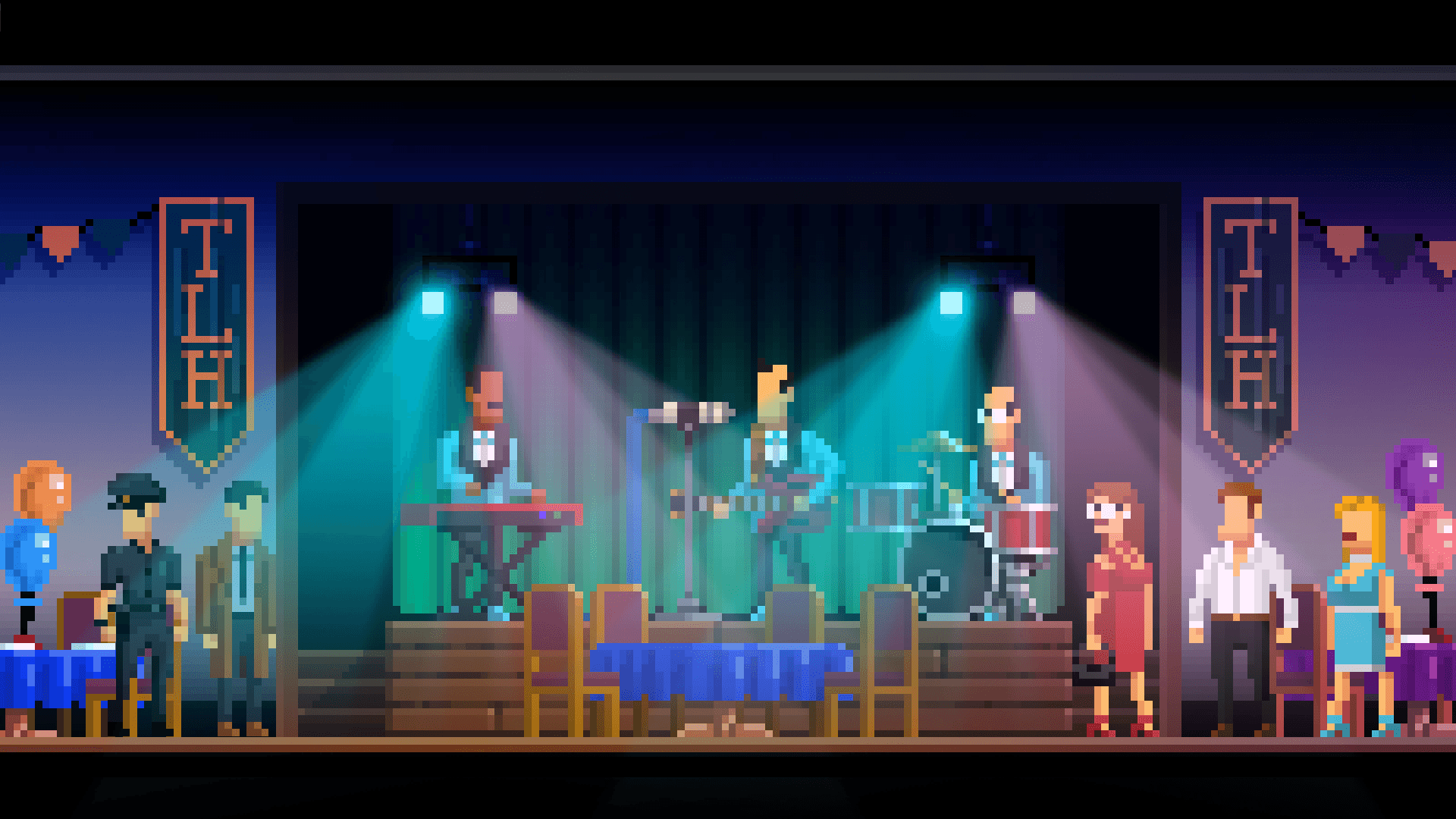 The Darkside Detective A Fumble in the Dark screenshot 9
