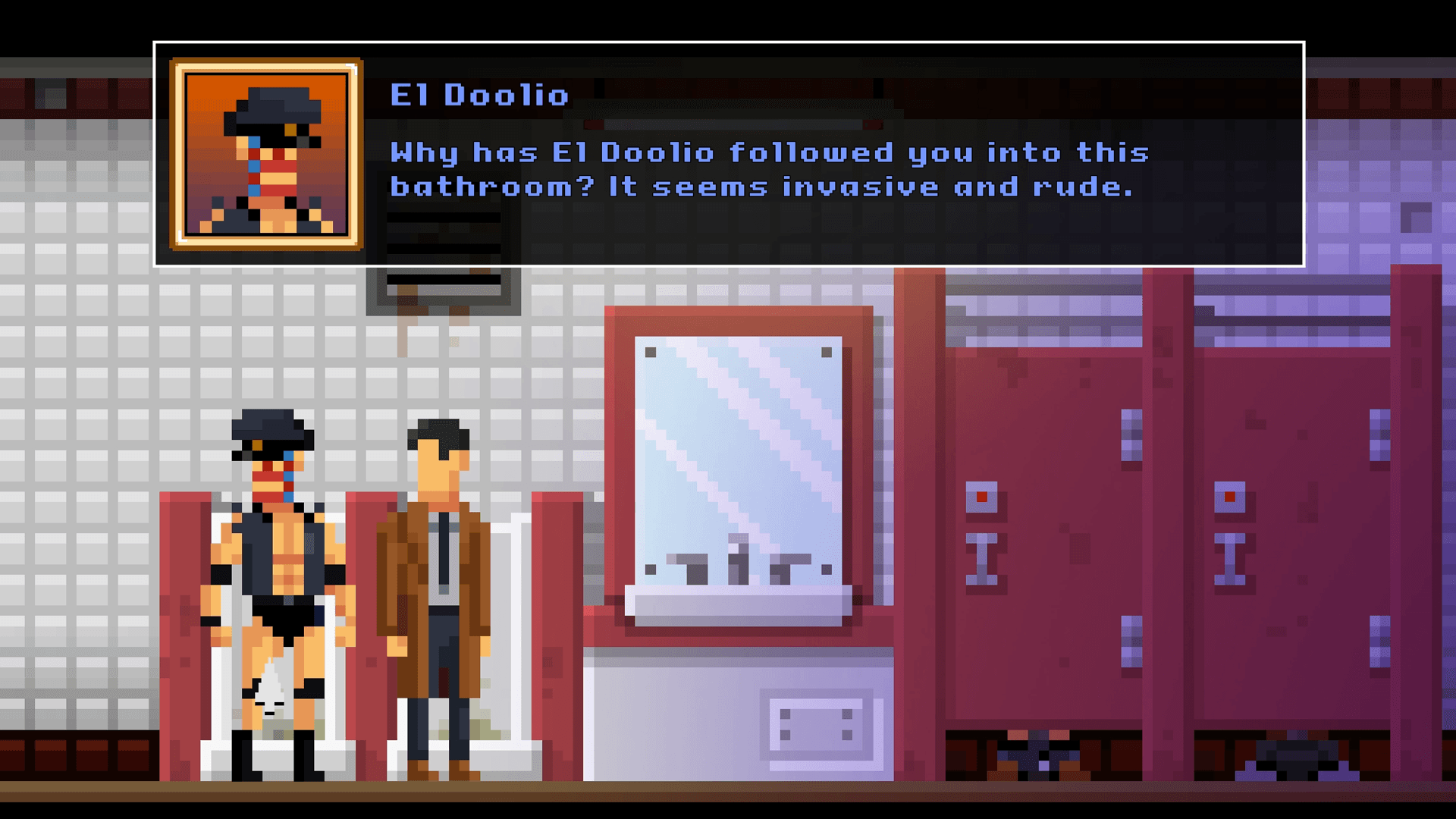 The Darkside Detective A Fumble in the Dark screenshot 13