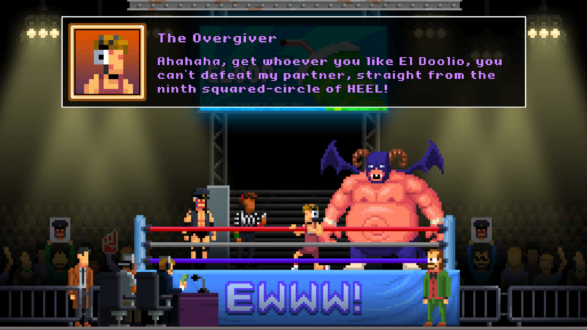 The Darkside Detective A Fumble in the Dark screenshot 4