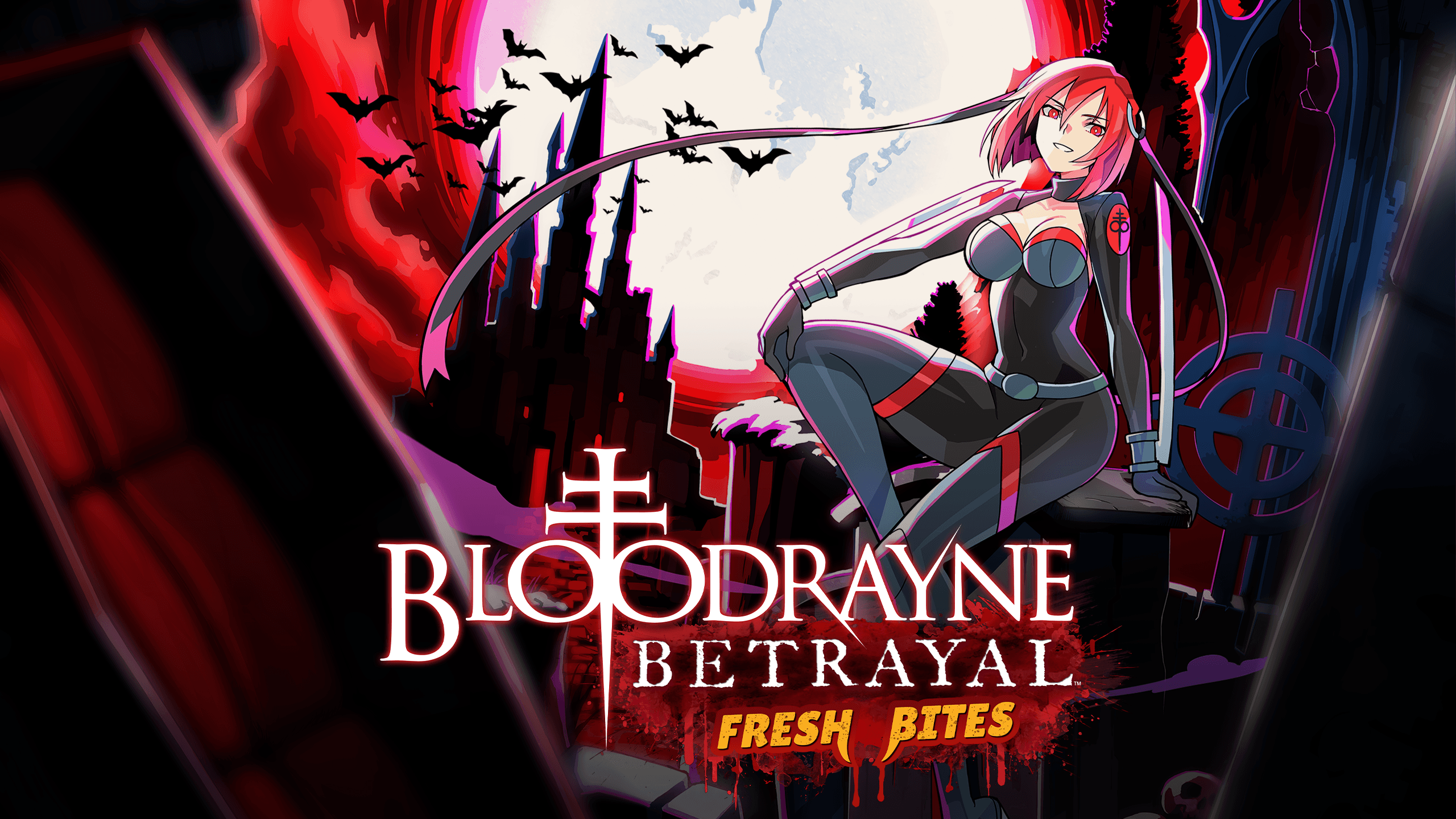 BloodRayne Betrayal Fresh Bites