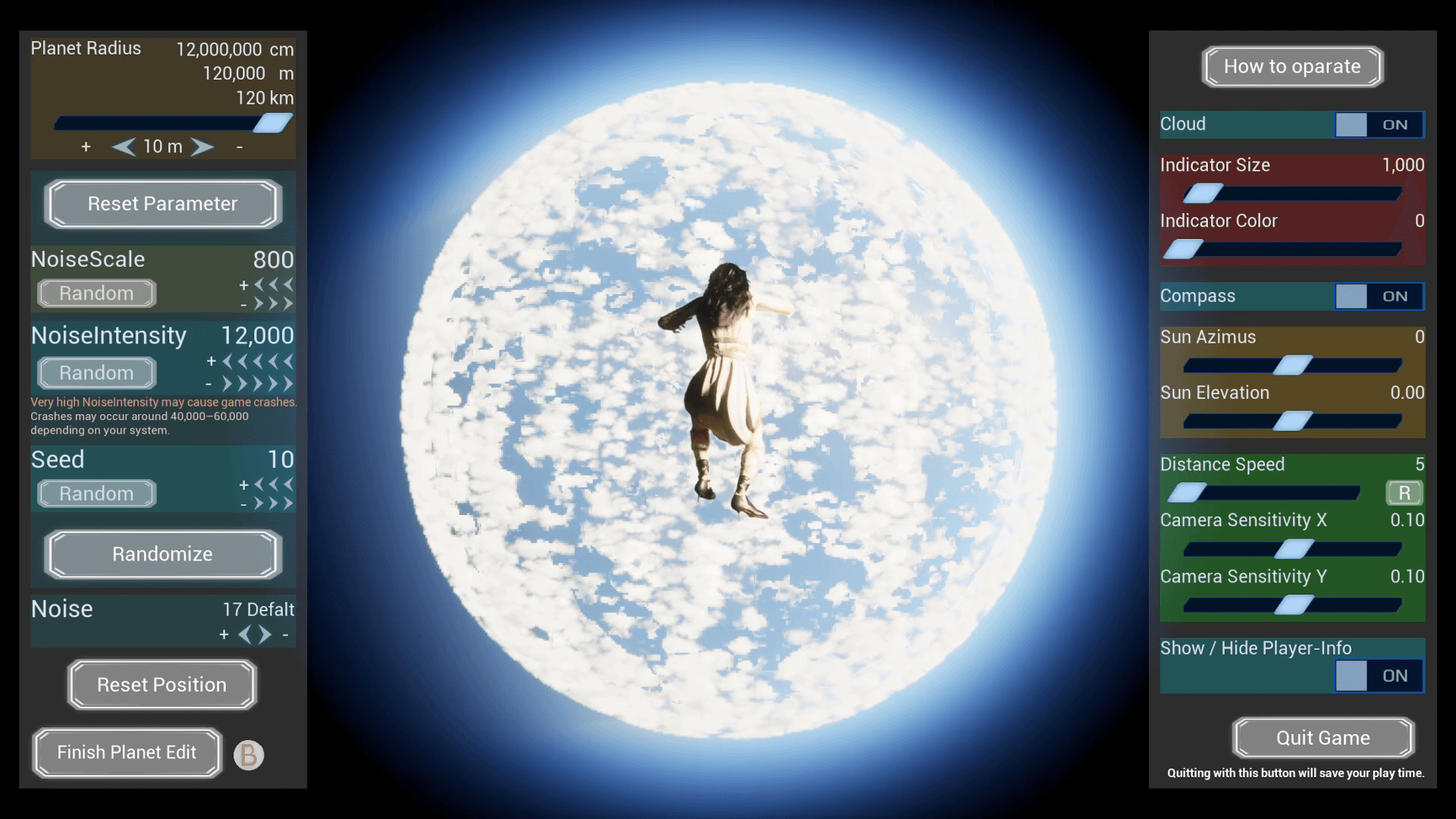Planetary Genesis: Felis screenshot 1