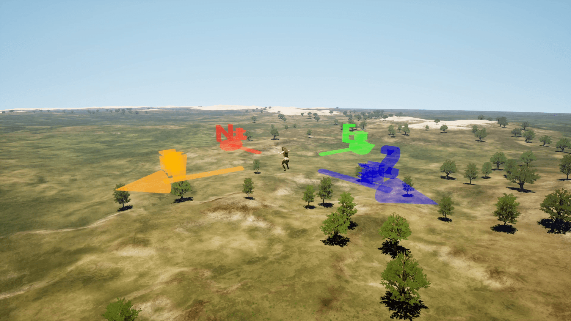 Planetary Genesis: Felis screenshot 12