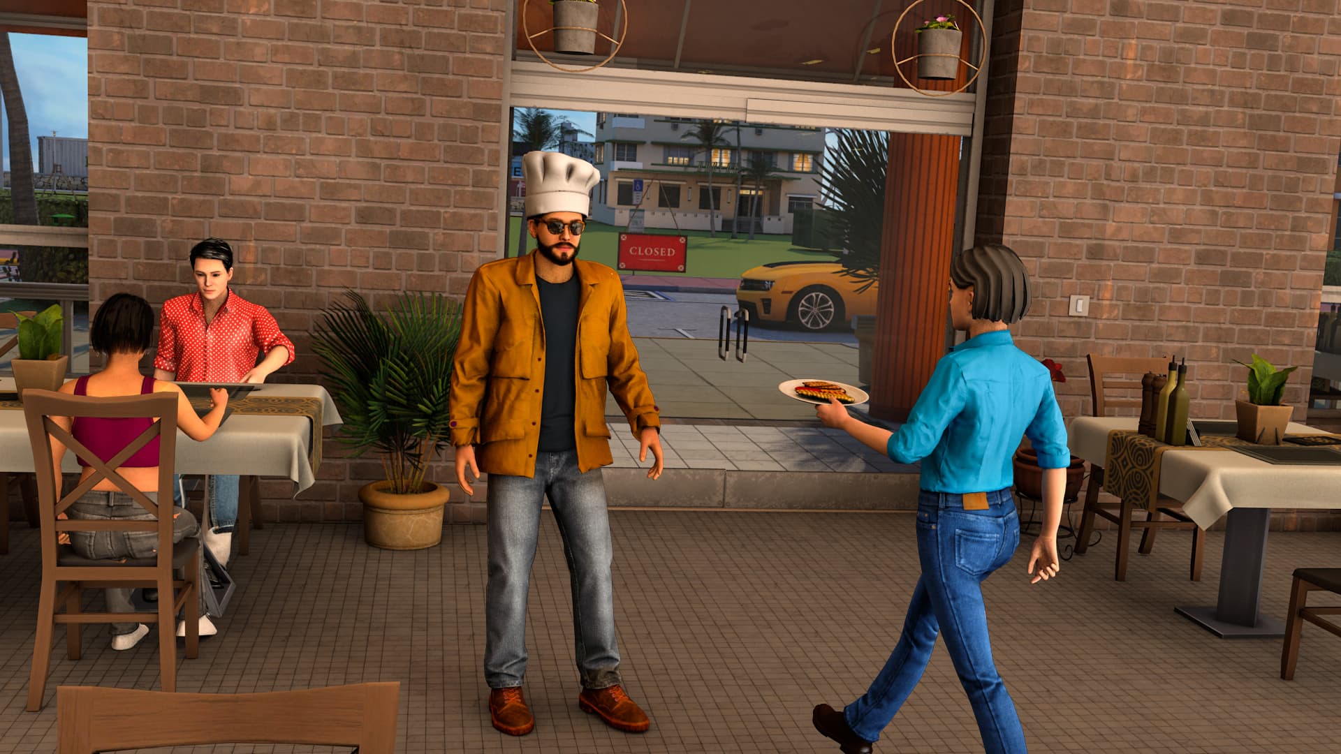 Fast Food Master 2025 screenshot 7