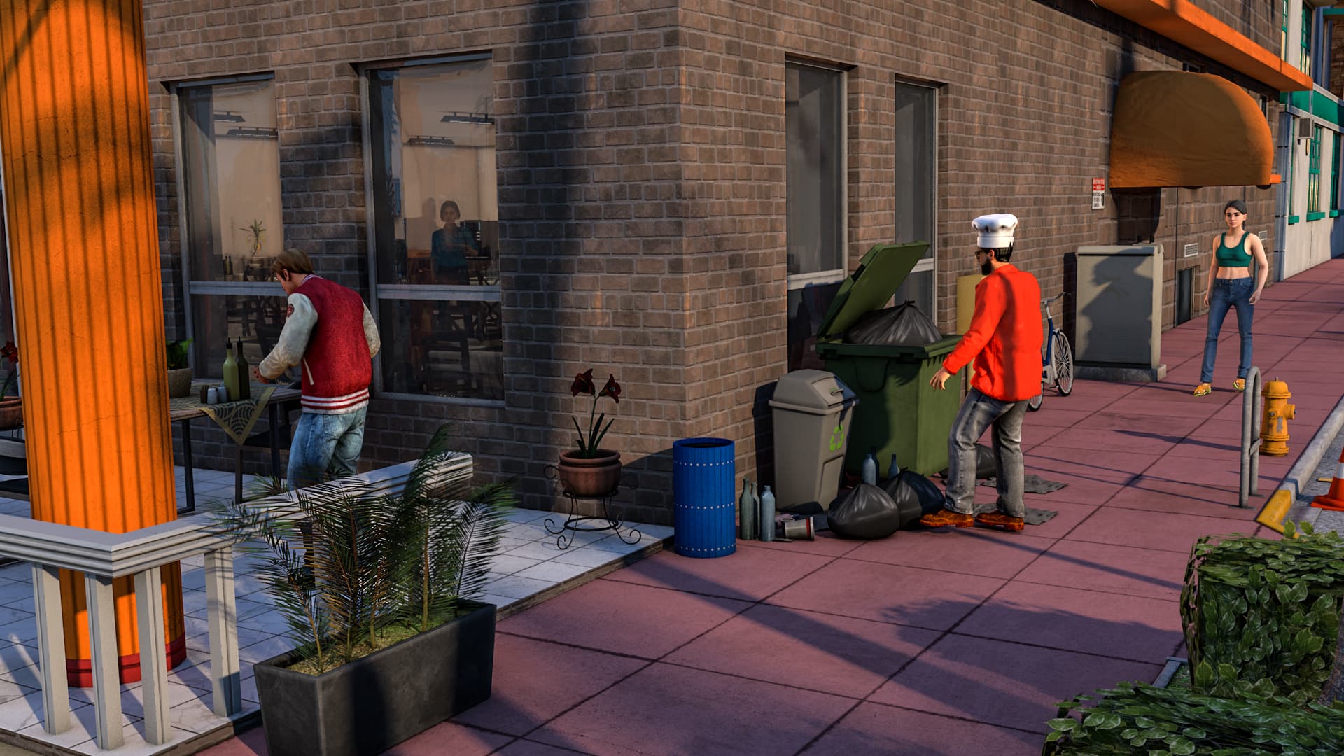 Fast Food Master 2025 screenshot 5